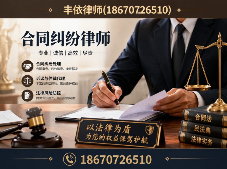 开福区财产分割律师展示图